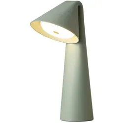 Produktbild Tischleuchte FRANDSEN, Ami, dimmbar, Grün, für Esszimmer, Kunststoff, Modern - 14 - 32