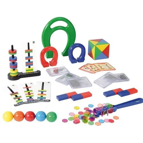 EDUPLAY Lernspielzeug Magnet-Experimente