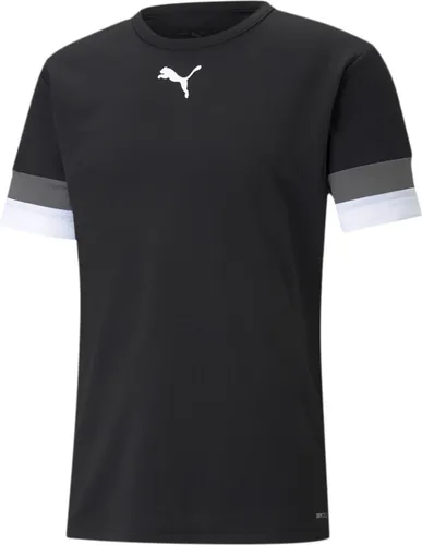 Puma Teamrise Trikot Kurzarm Kinder - Royal