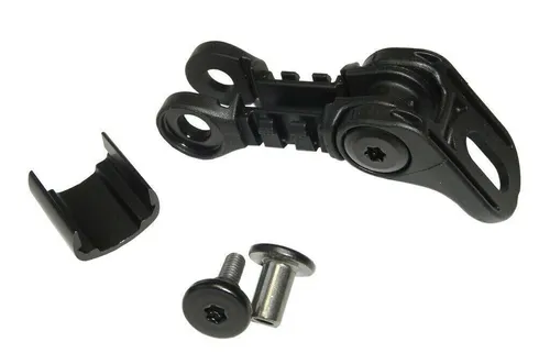 busch+müller Scheinwerferhalter für Lumotec IQ-X one_size