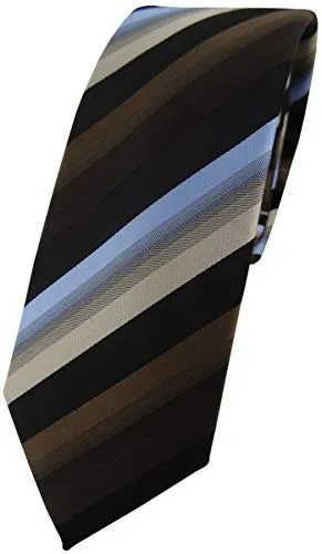 TigerTie in braun von TigerTie