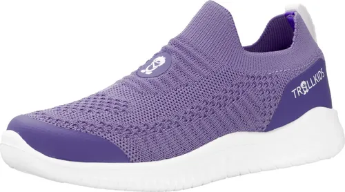 Trollkids Kinder Oslo XT Schuhe in lila von TROLLKIDS