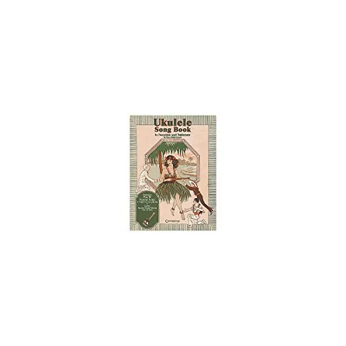 Produktbild Ukulele Songbook In Notation and Tablature: Noten, Sammelband für Ukulele: In Notatio Abd Tabkature