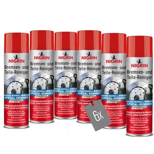 Lösungsmittel, Abbeizmittel & Verdünner von NIGRIN