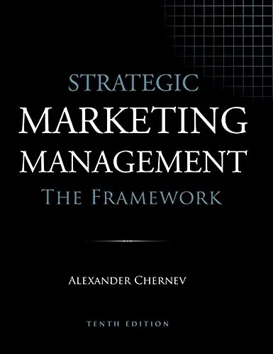 Strategic Marketing Management