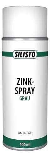 SILISTO Zinkspray 80/81-1x 400ml Dose