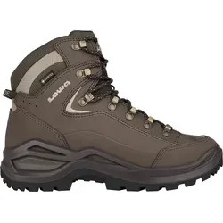 LOWA Damen Multifunktionsstiefel RENEGADE EVO GTX MID WS - Wanderschuhe mit perfekter Passform und stylischem Design, ideal für anspruchsvolle Touren und Outdoor-Abenteuer.