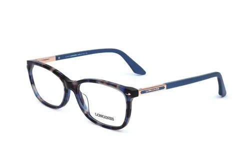 Longines LG5012 H 055 COLOURED HAVANA 54/16/140 Damen Brillen