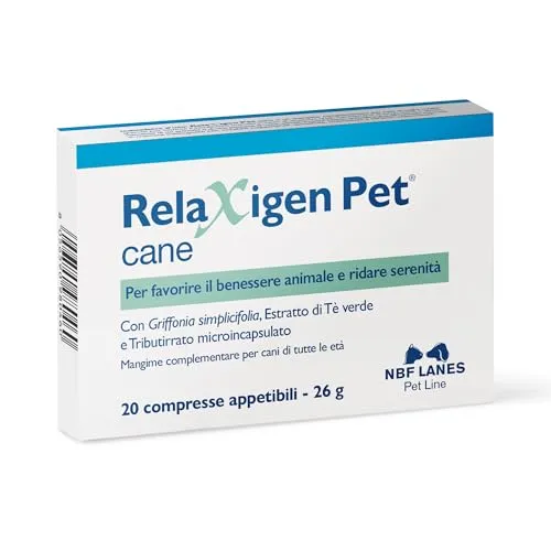 NBF Lanes Relaxigen Pet