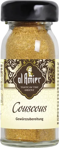 Produktbild Al Amier CousCous Gewürzzubereitung, 30 g