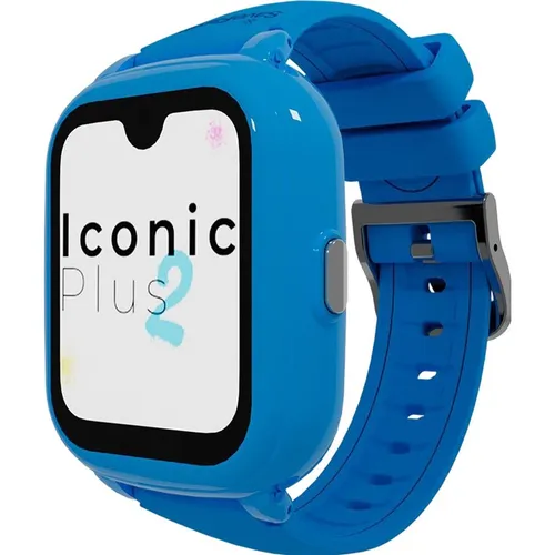 Save Family Iconic Plus 2.0 (47 mm, 4G) - Smartwatch für die ganze Familie - Moderne Smartwatch mit 4G-Funktionalität, ideal für alle Altersgruppen. Perfekt zur Unterstützung der Kommunikation und für den täglichen Einsatz.