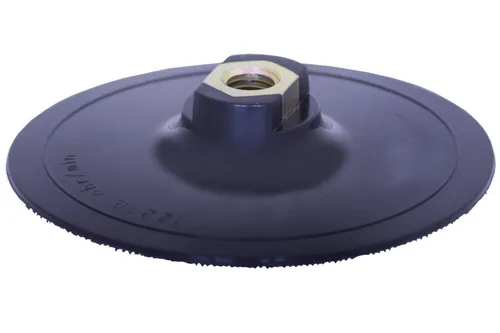 Schleifteller Halteteller Schleifpapier Klett + M14 Winkelschleifer 150mm