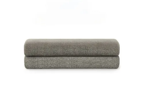 Blumtal Badetücher Premium Frottier Handtücher Set 2 teilig 100% Baumwolle, Baumwolle (2X (70x140 cm), 2-St), Oeko-TEX zertifiziertes Badetuch - saugstarkes Frottiertücher Set