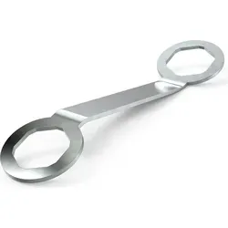 Hansa Sechskant Ringschlüssel Kartusche Steuerpatrone 59905190 SW 45/50