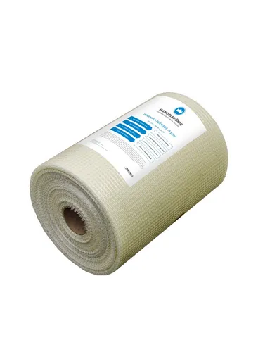 Innenputzgewebe 75g / m² Putzgewebe Gittex Armierungsgewebe 25 cm x 100 m