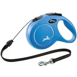 FLEXI New Classic M 8m blau Automatikleine von flexi