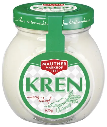 Mautner Markhof Klassischer Kren 100g von Mautner Markhof