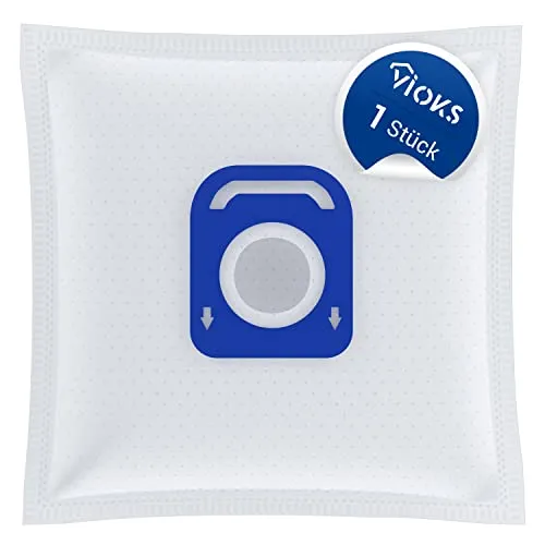 VIOKS Staubsaugerbeutel R39 Filterbeutel Ersatz für Rowenta ZR200520 für Staubsauger Rowenta/Swirl R39 Staubsaugerbeutel Rоwenta/Rowеnta Silence Force Beutel/Rowеnta Compact Power