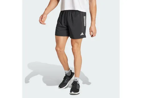 adidas Own The Run 7in Laufshorts Herren - Schwarz, Größe L - Trainingsbekleidung mit maximalem Komfort und Atmungsaktivität – Ideal für anspruchsvolle Läufe. Der 7-Zoll-Schnitt bietet optimale Beinfreiheit für beste Performance.