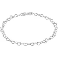 FAVS Armband 89192388 925er Silber, recycelt in silber von FAVS