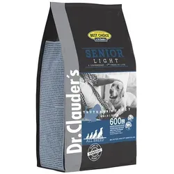 Dr.Clauder's Trockenfutter Best Choice Truthahn & Reis, Senior