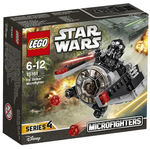 LEGO® Star Wars 75161 - TIE Striker™ Microfighter NEU & OVP TIE-Piloten Blaster