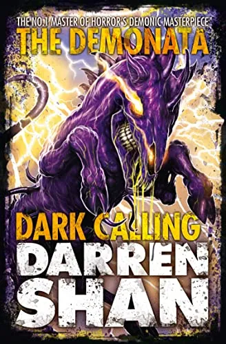 DARK CALLING: An Action-Packed YA Horror Novel of Demons and Chilling Secrets (The Demonata, Band 9)