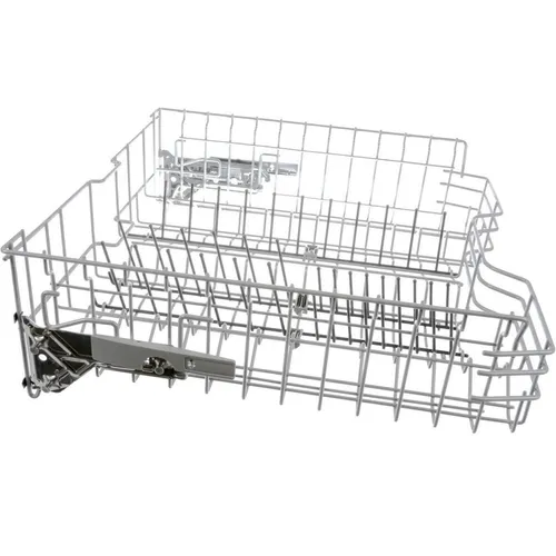 Geschirrkorb oben, Silber, 6 Klappstachel Rackmatik  00775326 Geschirrspüler