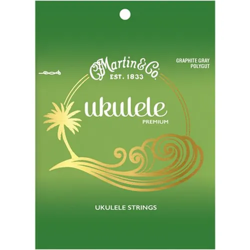 Martin Guitar M625 NEW Ukulele String Set