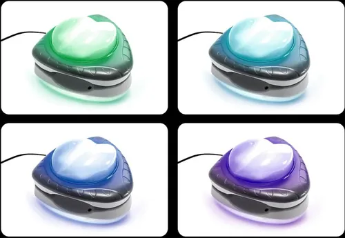 Intex LED-Pool-Wandleuchte Magnetisch 28698