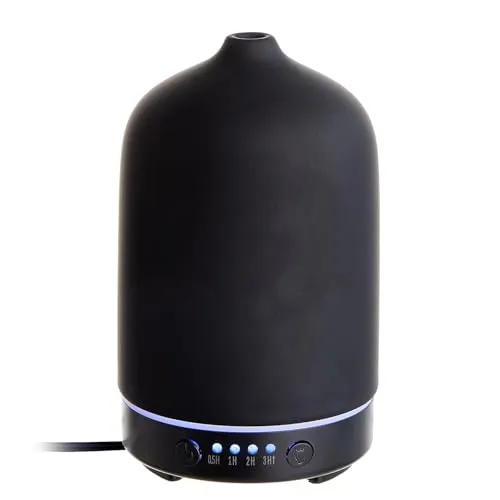 BUTLERS Aroma-Diffuser Cloud Nine in schwarz von Butlers