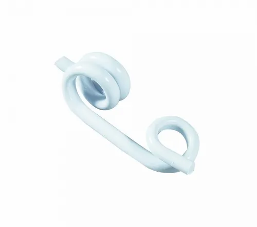 Göbel Weidezaun Elektrozaun Isolator Kunststofföse für Kunststoffpfahl 10086