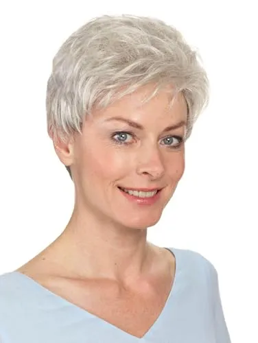 Lofty Perücke Ellen aus hochwertigem Kunsthaar, wirkt wie Echthaar