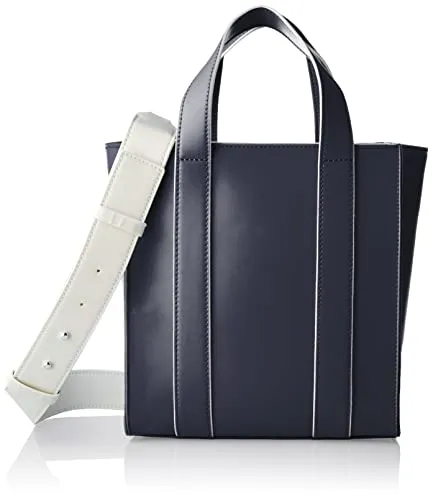 s.Oliver (Bags) Women's 201.10.202.30.300.2110077 Tasche Shopper SMALL, Dark Blue