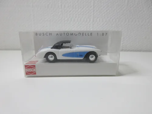 Busch 45407 Chevrolet Corvette Cabrio
