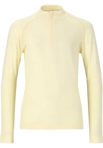ENDURANCE Langarmshirt Halen Jr. (1-tlg) aus atmungsaktivem 4-Wege-Funktionsstretch