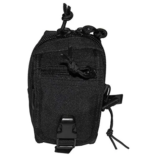 MFH Utility Tasche MOLLE Schwarz
