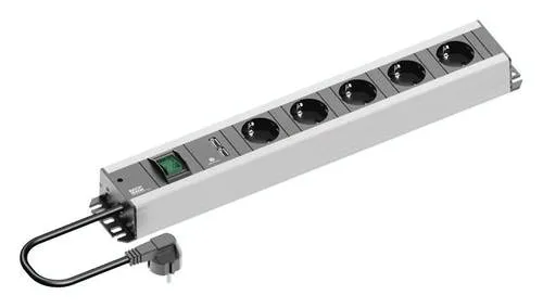 Bachmann Steckdosenleiste Handwerkerleiste 2m von Bachmann