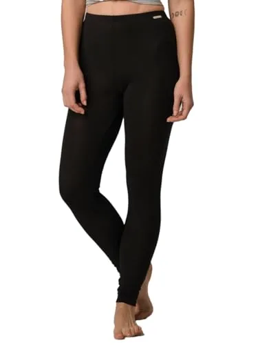 Comazo Damen Leggings Earth 10550276401 Gr. 36 in schwarz