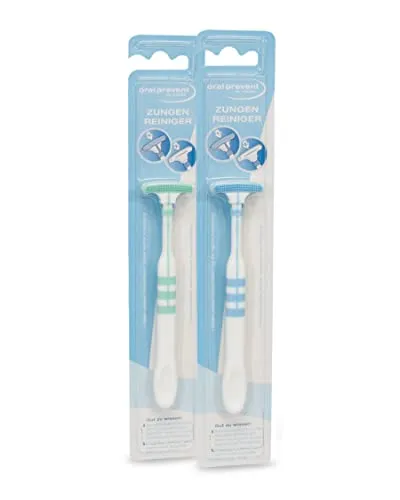 Oral-Prevent Zungenreiniger von ORAL-PREVENT DR. THOMSEN