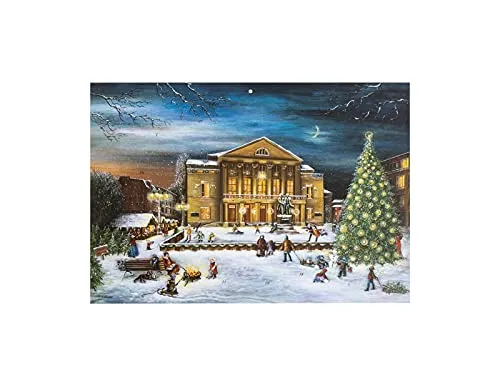 Adventskalender Weimar
