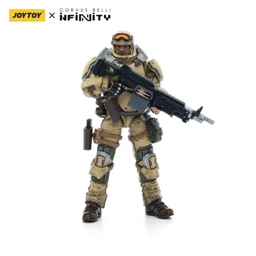 JOY TOY INFINITY ARIADNA MARAUDERS 5307TH RANGE UNIT 3 1/18 Actionfigur - Detailgetreue Actionfigur im Maßstab 1/18, ideal für Sammler und Fans von Strategiespielen. Perfekt für kreative Spielwelten und beeindruckende Präsentationen.