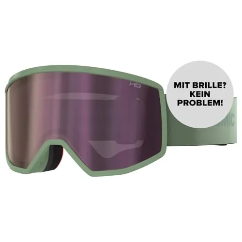 ATOMIC FOUR HD Skibrille von Atomic