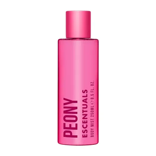 Escentuals Damen Körpernebel Peony Duftendes bodyspray, 250ml