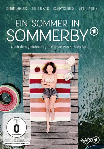 Ein Sommer in Sommerby - (Johanna Gastdorf) # DVD-NEU