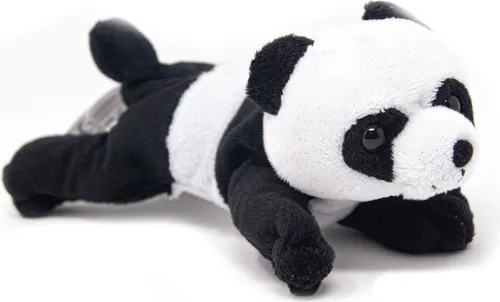 Cornelissen - Kuscheltier - Panda liegend - 18 cm