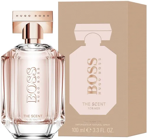HUGO Boss The Scent for Her Eau de Toilette 100 ml von HUGO BOSS