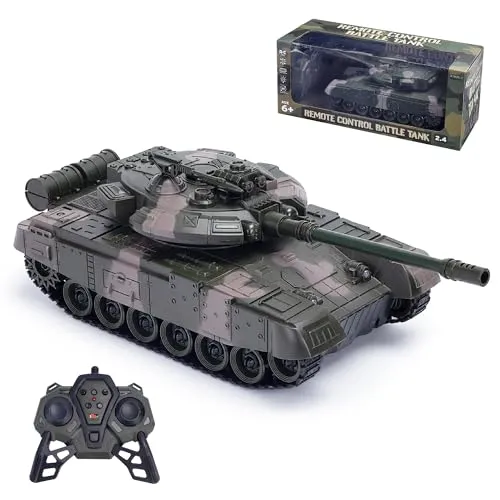 Ferngesteuerte Panzer von CMJ RC CARS
