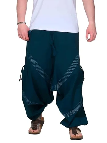 Haremshosen von Kunst und Magie