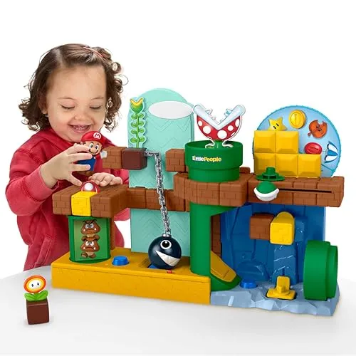 Fisher-Price Puppen, Spielkombinationen & Spielzeugfiguren von Fisher-Price